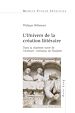 Télécharger le livre :  L'Univers de la création littéraire