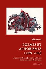 Télécharger le livre :  Poèmes et Aphorismes (1989–2015)