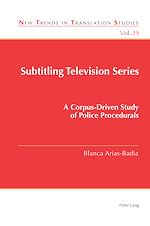 Download this eBook Subtitling Television Series