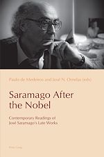 Télécharger le livre :  Saramago After the Nobel