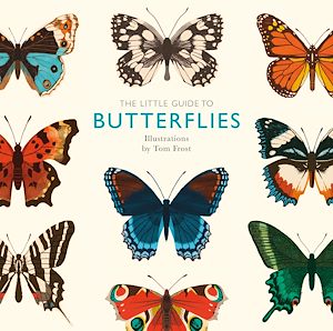 Téléchargez le livre :  The Little Guide to Butterflies