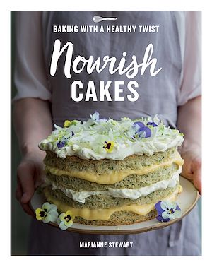 Download the eBook: Nourish Cakes