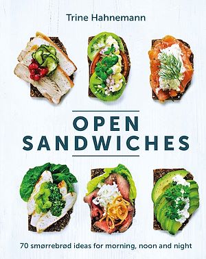Téléchargez le livre :  Open Sandwiches