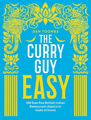 Download the eBook: The Curry Guy Easy