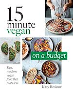 Download this eBook 15 Minute Vegan: On a Budget