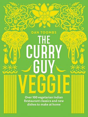 Download the eBook: The Curry Guy Veggie