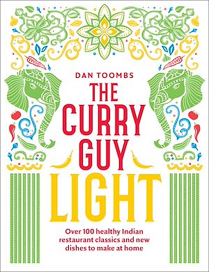 Téléchargez le livre :  The Curry Guy Light