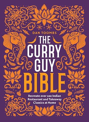 Téléchargez le livre :  The Curry Guy Bible