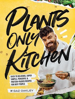 Download the eBook: Plants Only Kitchen