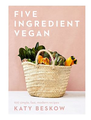 Download the eBook: Five Ingredient Vegan