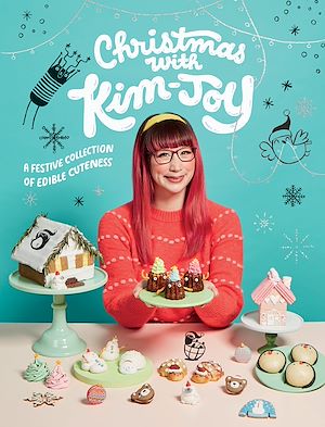 Download the eBook: Christmas with Kim-Joy