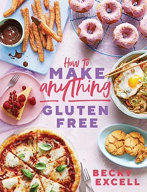 Download the eBook: How to Make Anything Gluten Free (The Sunday Times Bestseller)