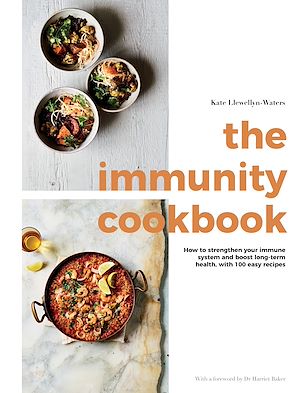 Download the eBook: The Immunity Cookbook