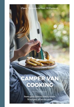 Download the eBook: Camper Van Cooking