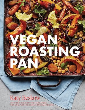 Download the eBook: Vegan Roasting Pan