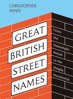 Download this eBook Great British Street Names