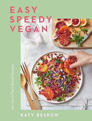 Téléchargez le livre :  Easy Speedy Vegan