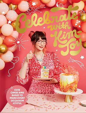 Téléchargez le livre :  Celebrate with Kim-Joy
