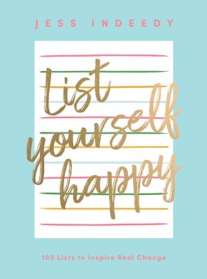 Téléchargez le livre :  List Yourself Happy