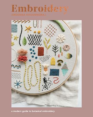 Download the eBook: Embroidery