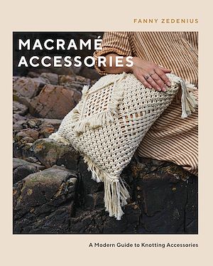 Téléchargez le livre :  Macramé Accessories