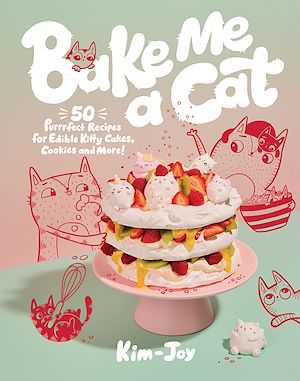 Téléchargez le livre :  Bake Me a Cat