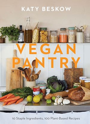 Téléchargez le livre :  Vegan Pantry