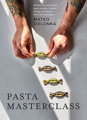 Téléchargez le livre :  Pasta Masterclass