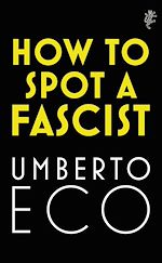 Télécharger le livre :  How to Spot a Fascist