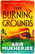 Télécharger le livre :  The Burning Grounds