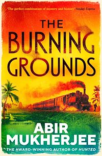 Download this ebook The Burning Grounds