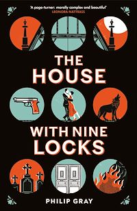 Téléchargez le livre :  The House with Nine Locks