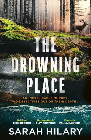Téléchargez le livre :  The Drowning Place