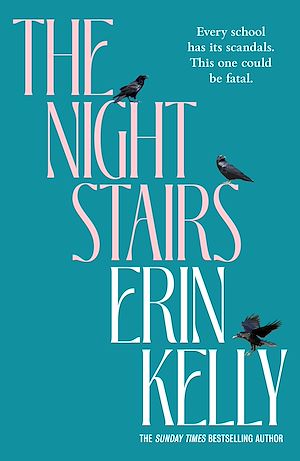 Download the eBook: The Night Stairs