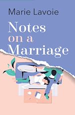 Télécharger le livre :  Notes on a Marriage