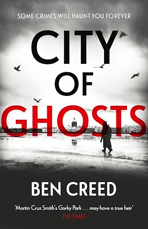 Téléchargez le livre :  City of Ghosts