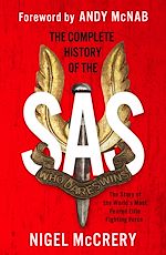 Télécharger le livre :  The Complete History of the SAS