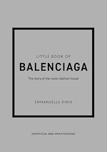 Télécharger le livre :  Little Book of Balenciaga