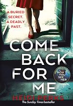 Download this eBook Come Back For Me