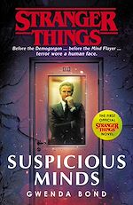 Download this eBook Stranger Things: Suspicious Minds