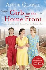 Download this eBook Girls on the Home Front