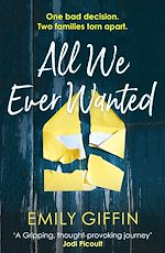 Download this eBook All We Ever Wanted