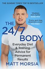 Télécharger le livre :  The 24/7 Body