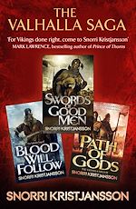 Télécharger le livre :  The Valhalla Saga