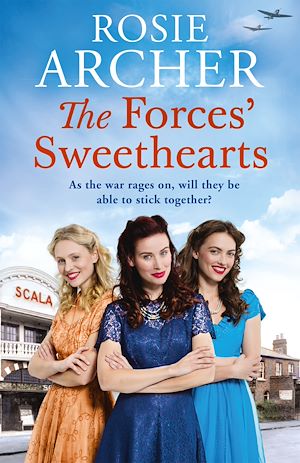 Téléchargez le livre :  The Forces' Sweethearts