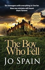 Télécharger le livre :  The Boy Who Fell