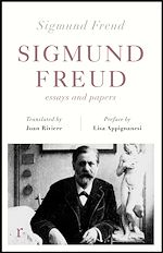 Download this eBook Sigmund Freud: Essays and Papers (riverrun editions)