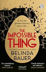 Télécharger le livre :  The Impossible Thing