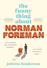 Télécharger le livre :  The Funny Thing about Norman Foreman