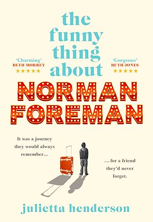 Téléchargez le livre :  The Funny Thing about Norman Foreman